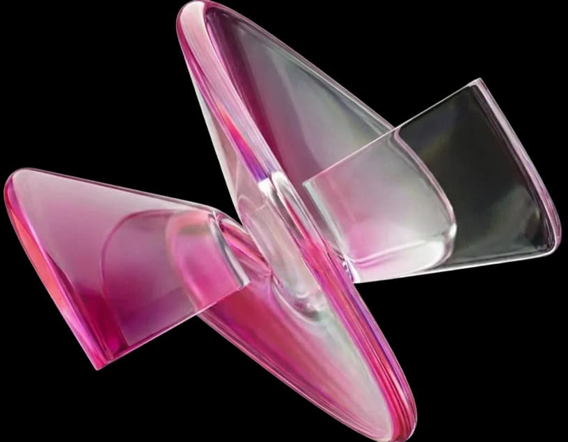 Central Glass Element