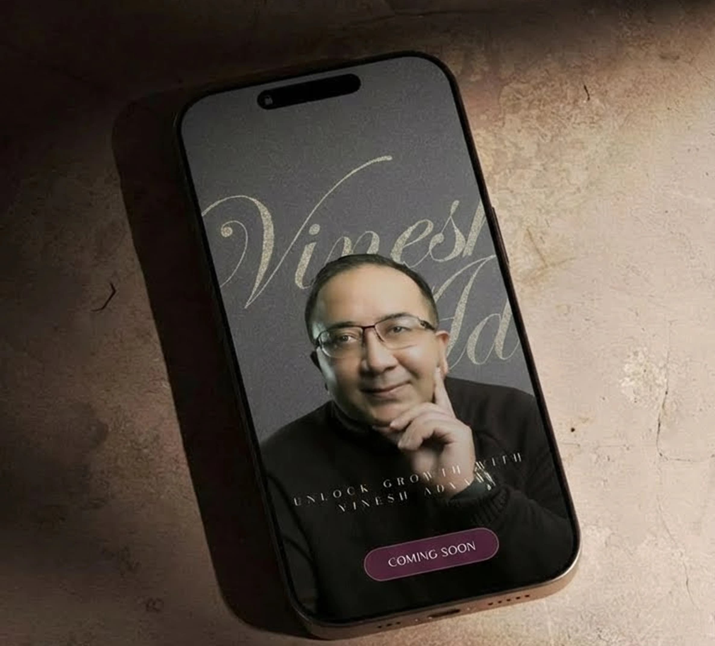 VINESH ADVANI