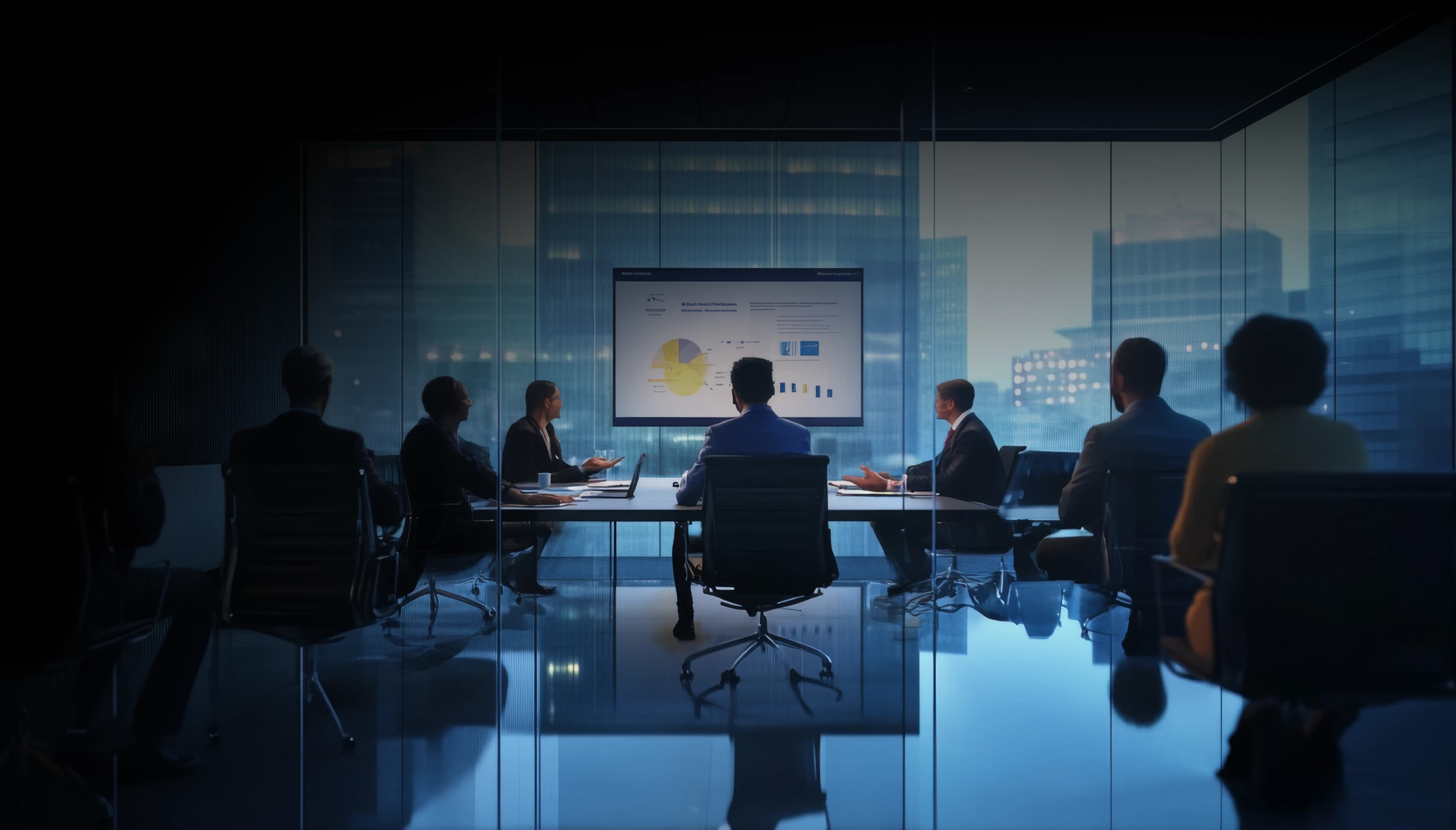 PRESENTATION DESIGN background