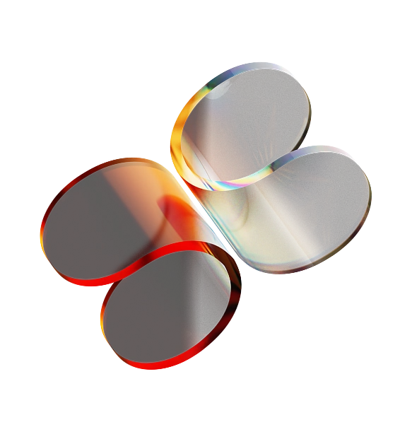 Mission glass object