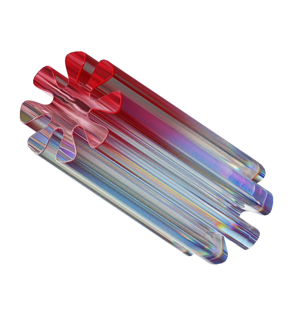 Mission glass object