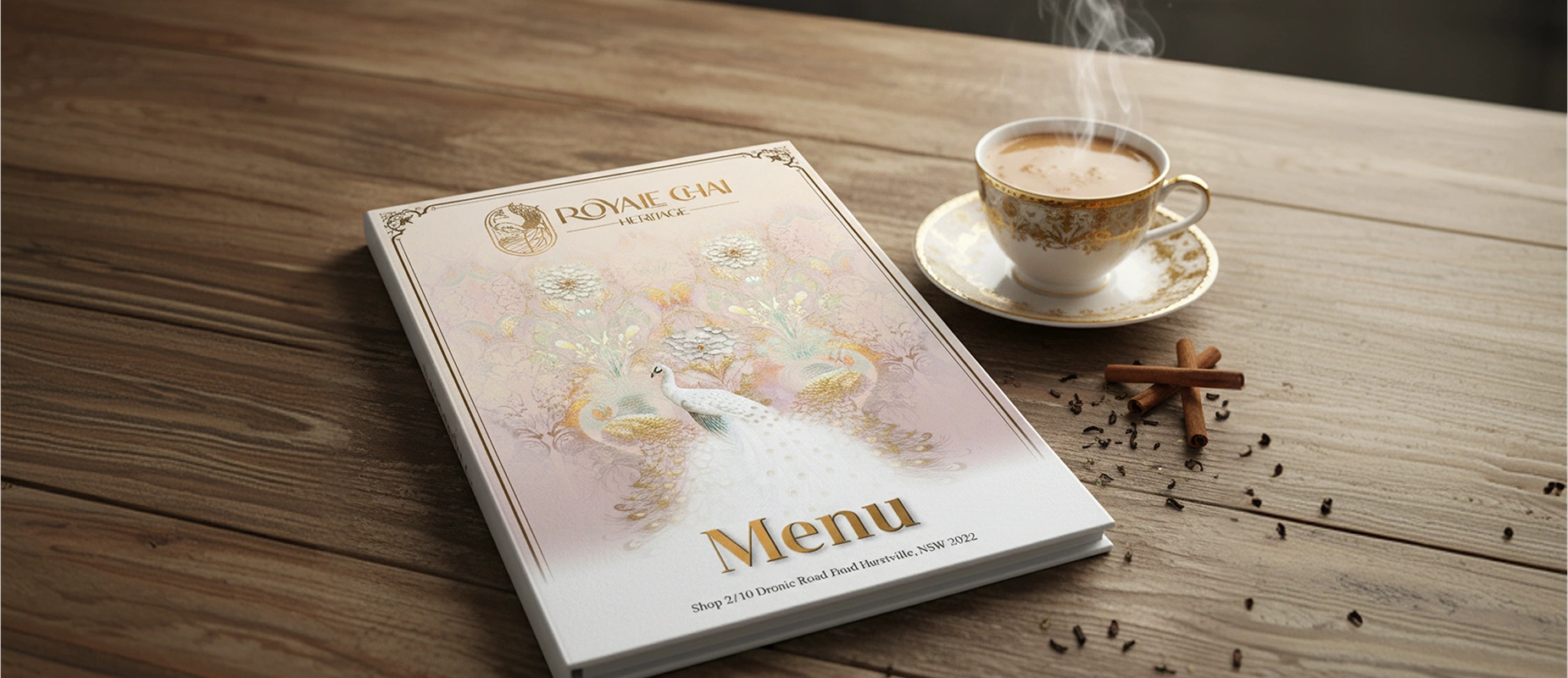 ROYALE CHAI HERITAGE